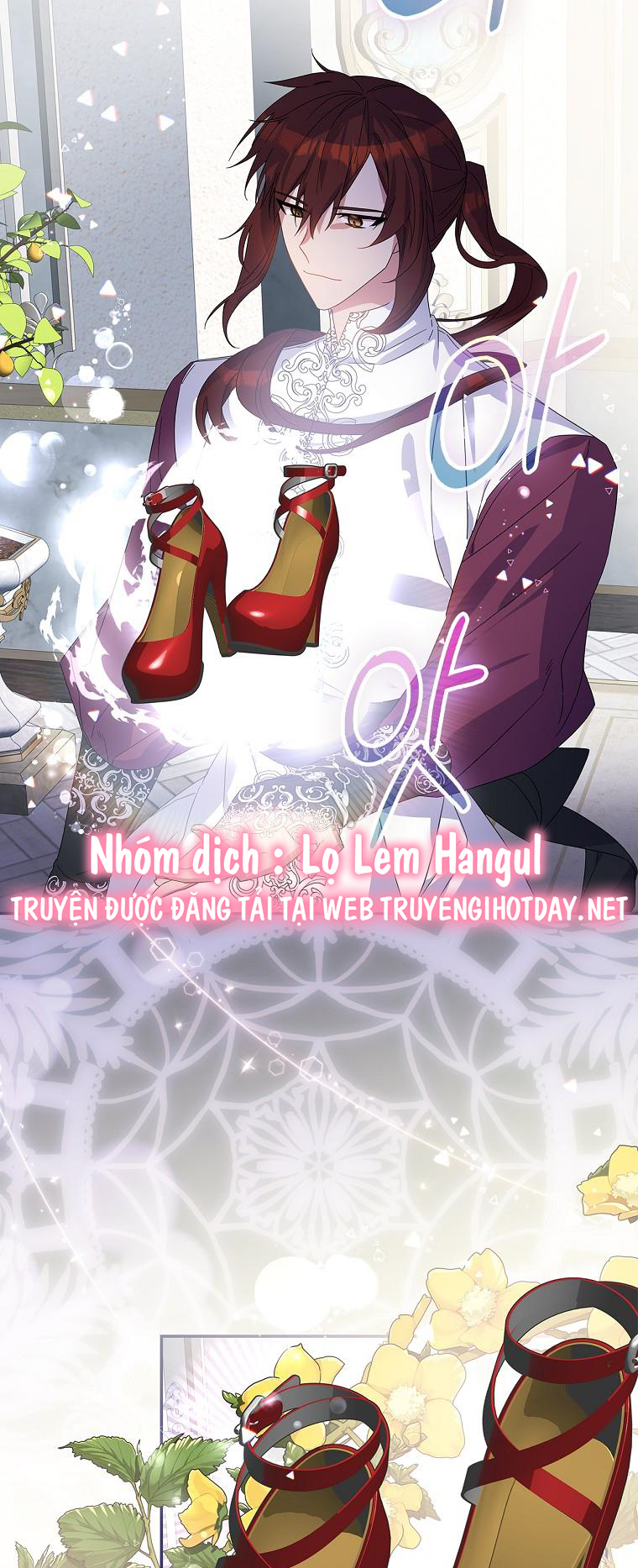 câu chuyện cổ tích về nhân vật phản diện chapter 36 12