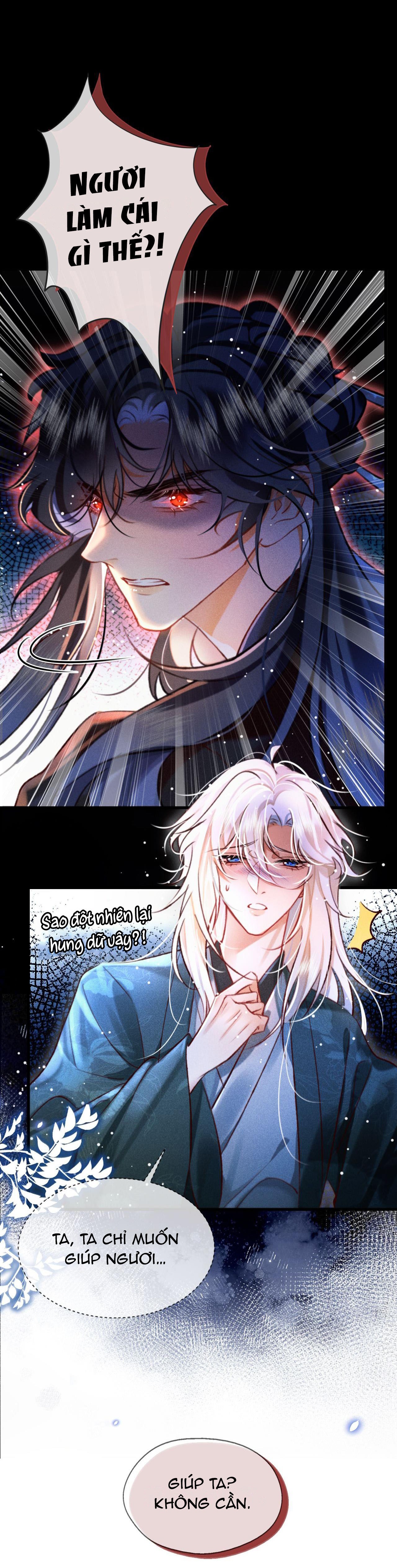 tại sao nam chủ lại quyến rũ tôi chapter 7.1 8