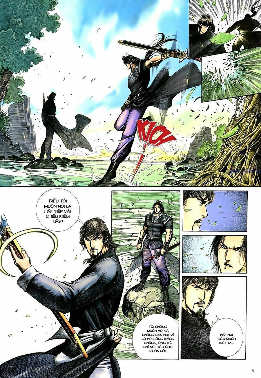 anh hùng vô lệ chapter 19 7