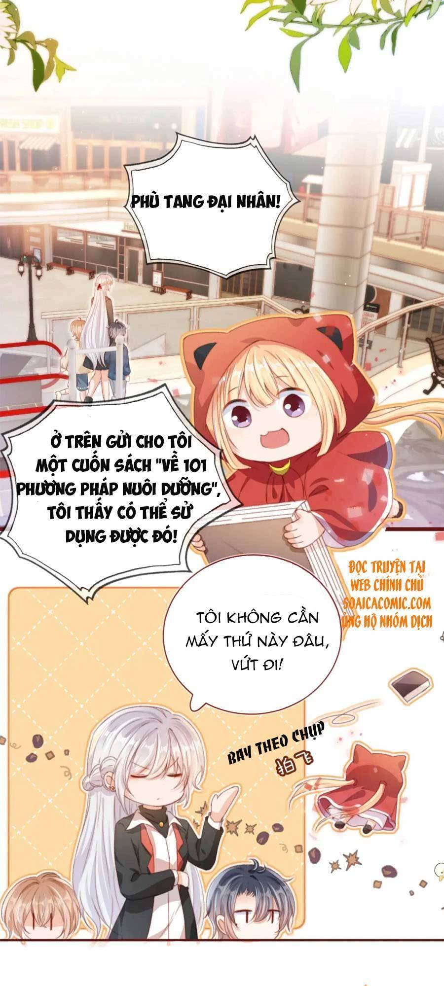 nam chính và nhân vật phản diện tôi nuôi đều không đứng đắn chapter 13 30