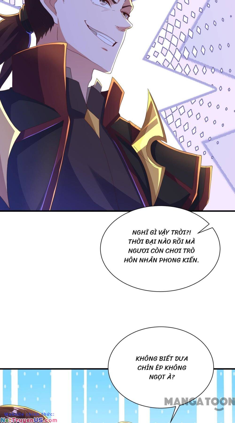 đệ nhất người ở rể chapter 288 20