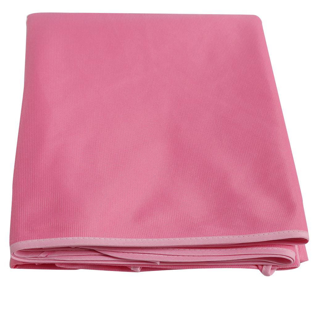 Beauty Massage SPA Treatment Soft Polyester Bed Table Cover Sheets, 190x80cm