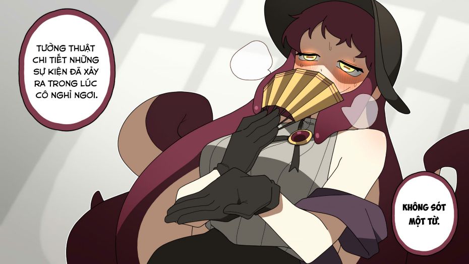 những cô gái phi nhân của junkzero chapter 39 8