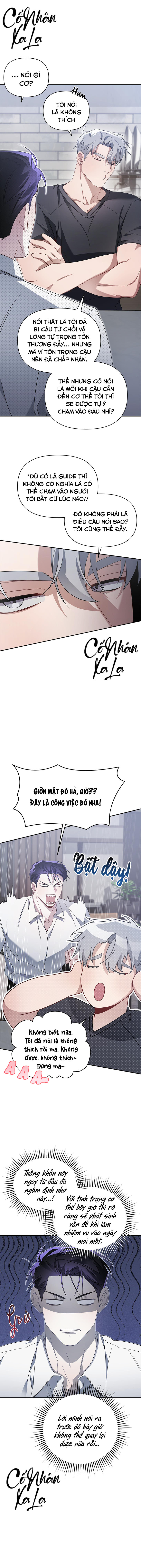 hướng dẫn báo thù chapter 5 9