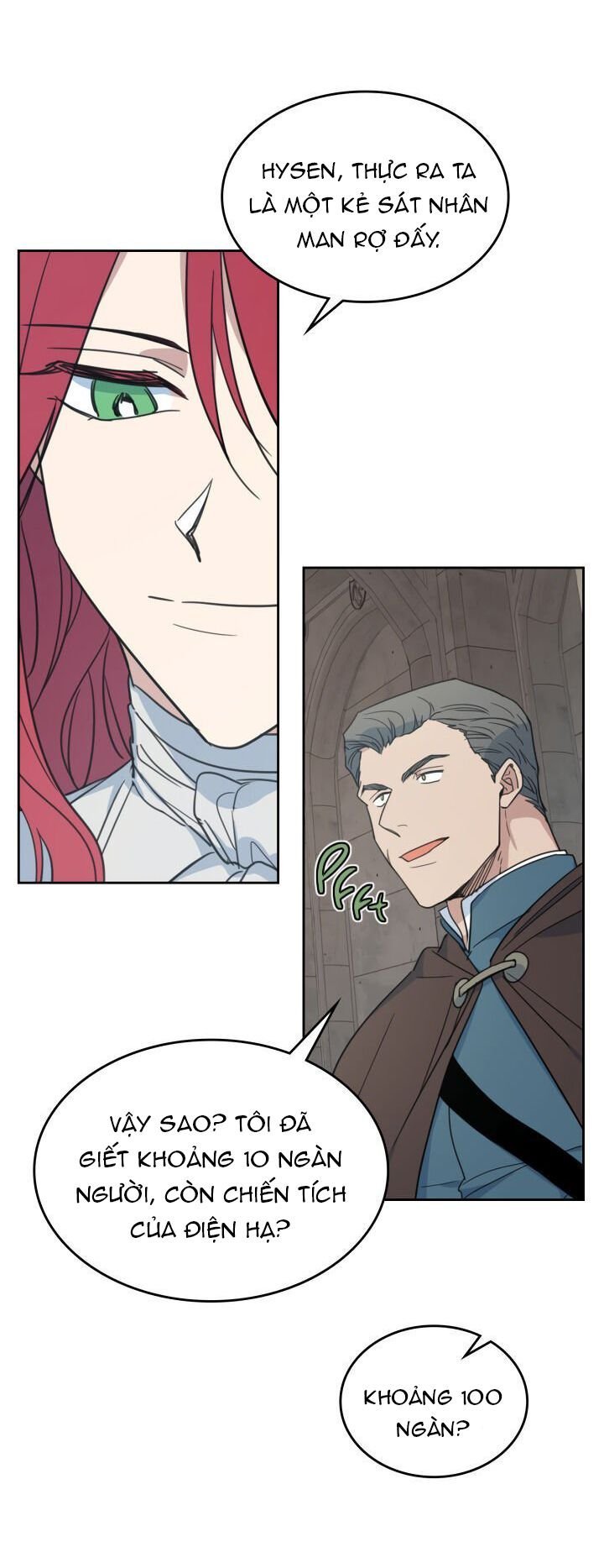 [18+] người đẹp và quái vật chapter 52 14