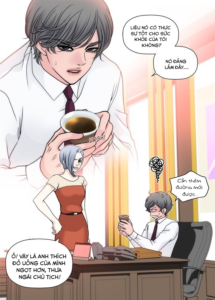 người đàn ông của tôi chapter 64.1 22