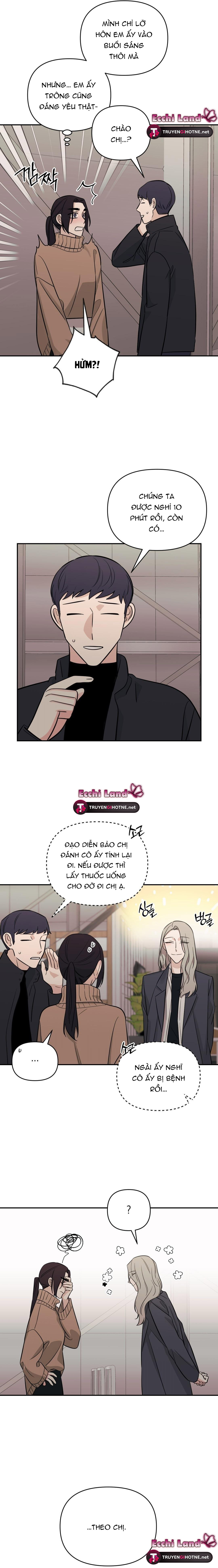 ra khỏi nhà tôi ngay! chapter 53.2 6