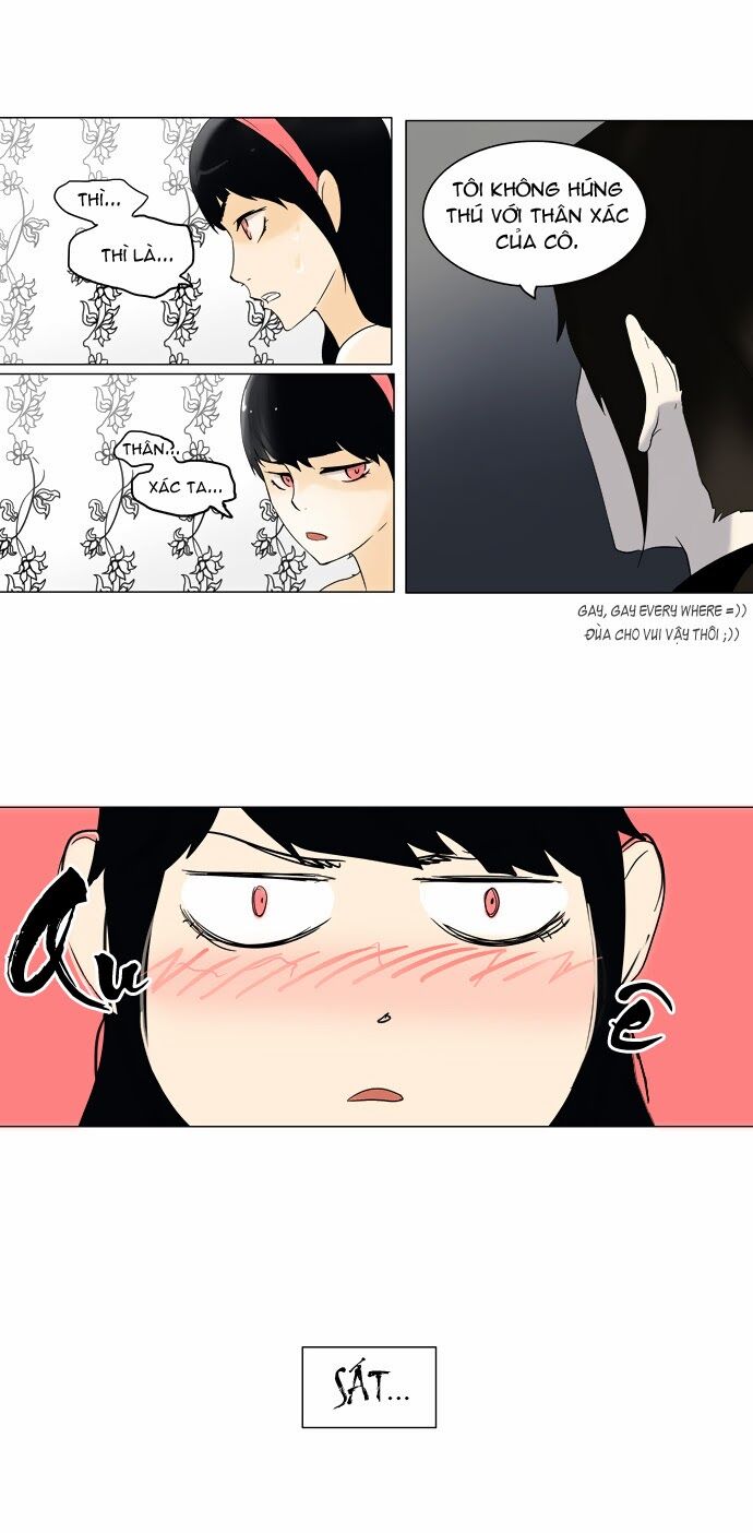 tòa tháp bí ẩn 2 chapter 10 24