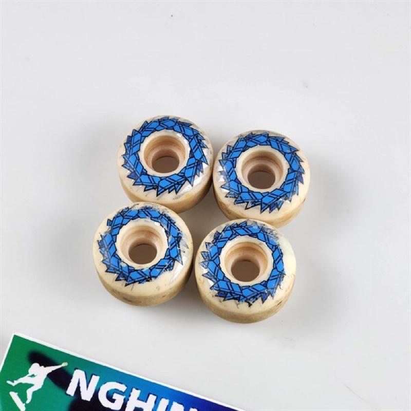 Bánh Ván Trượt OJ Street Razor 51mm 99a Wheels Pack used 96%