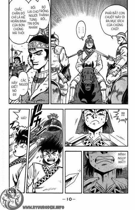 hoàng phi hồng phần 1 chapter 26 12