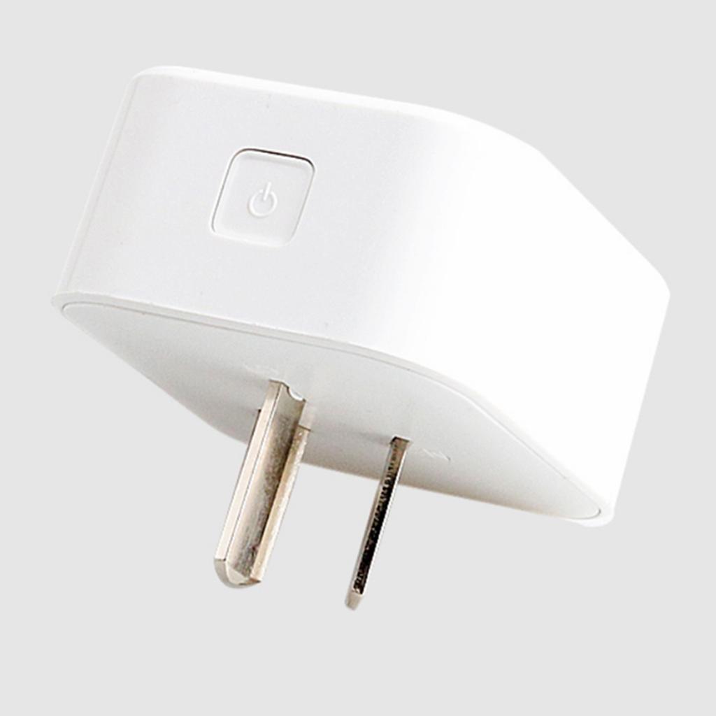 Âu Thông Minh Ổ Cắm Điện Cắm Cơ Bản Không Dây Điều Khiển Từ Xa Wifi Hẹn Giờ