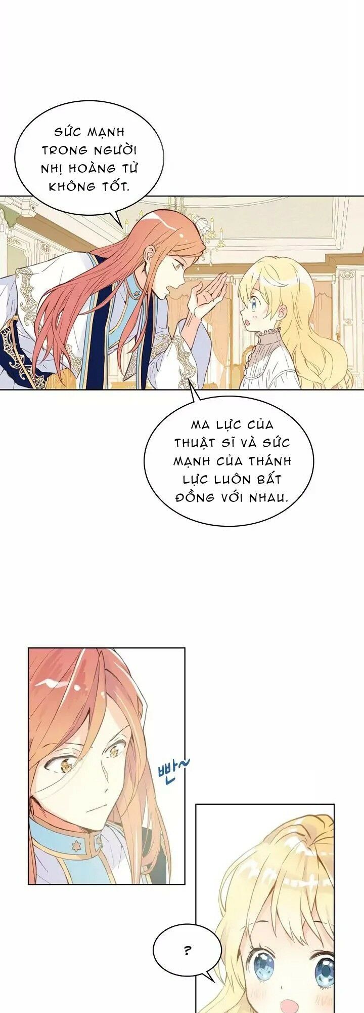 con có phải con là con gái của ngài không? chapter 7 17