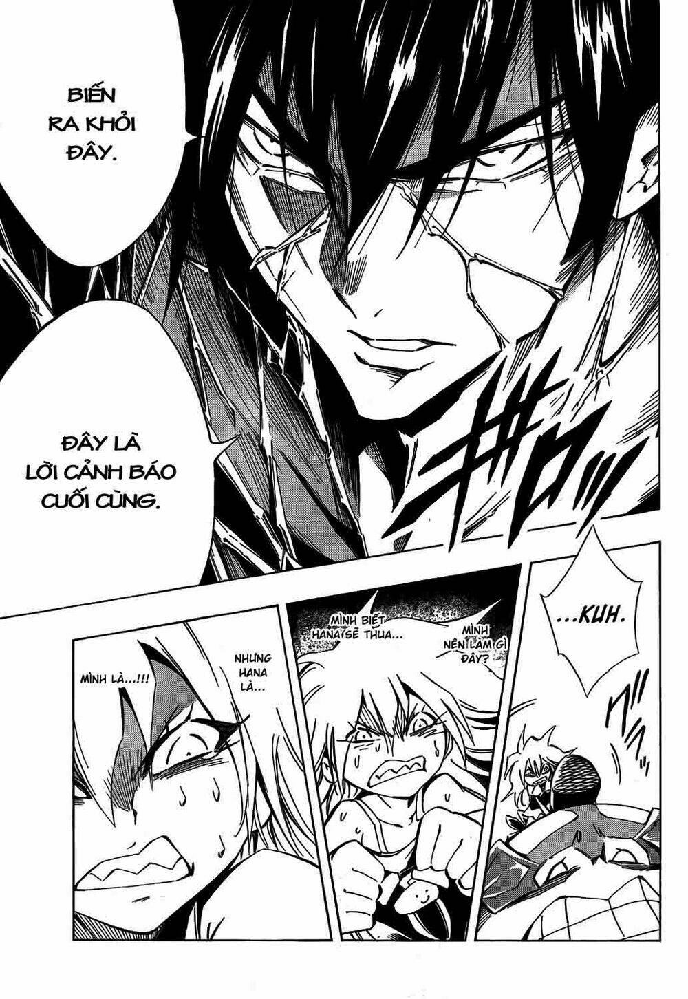 cuộc chiến giữa thiện và ác chapter 8 39