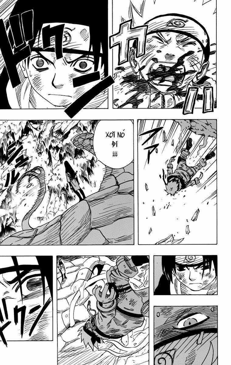 naruto - cửu vĩ hồ ly chapter 48 15