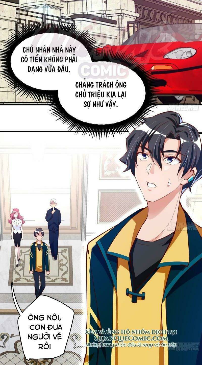 shipper thần cấp chapter 19 2