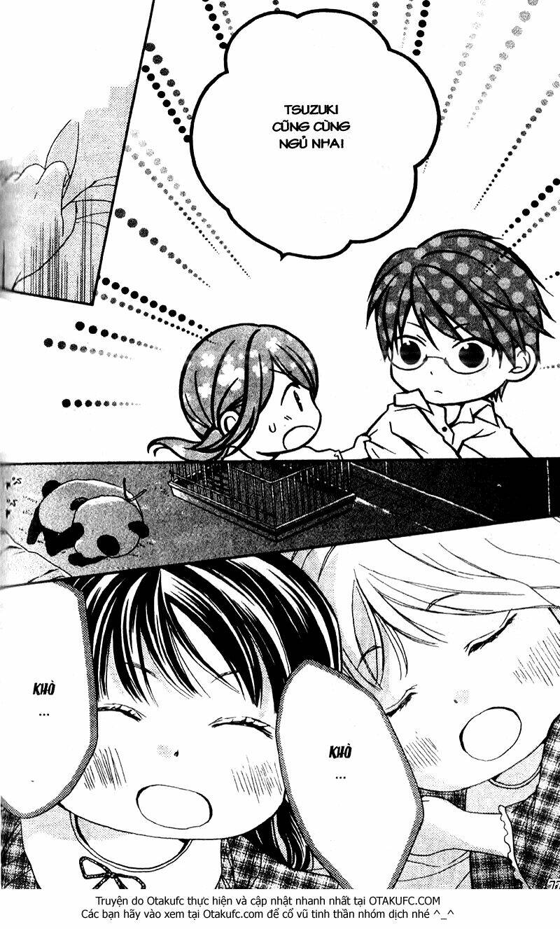 hachimitsu ni hatsukoi chapter 52 16