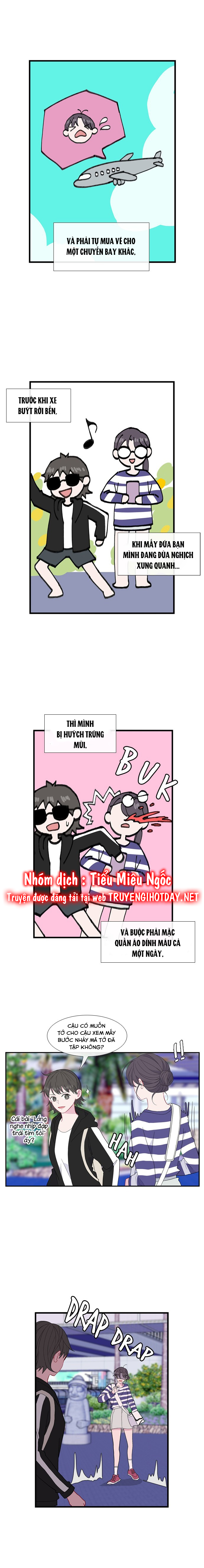 quay lại nhé chapter 101 10