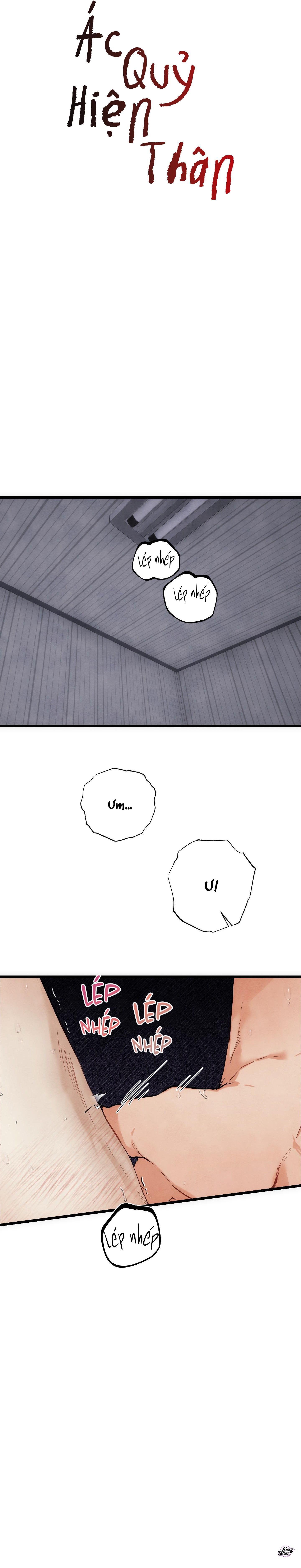 ác quỷ hiện thân chapter 3 4