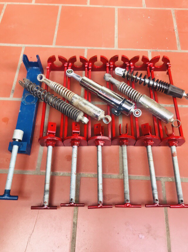 Vam giảm sóc sau Xe Máy - Dụng cụ sửa chữa xe máy