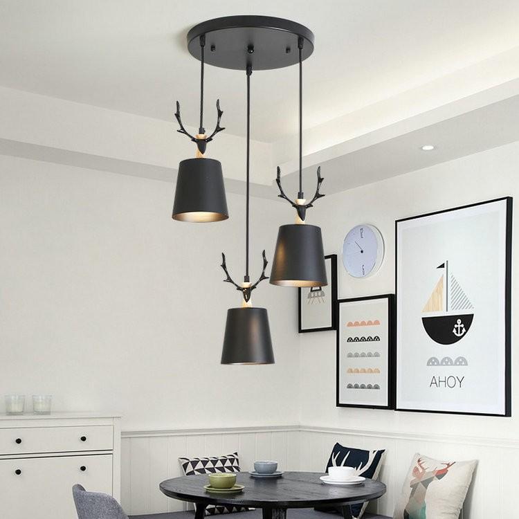 Đèn thả bàn ăn cao cấp OLYSA phong cách hiện đại - Tặng kèm bóng LED