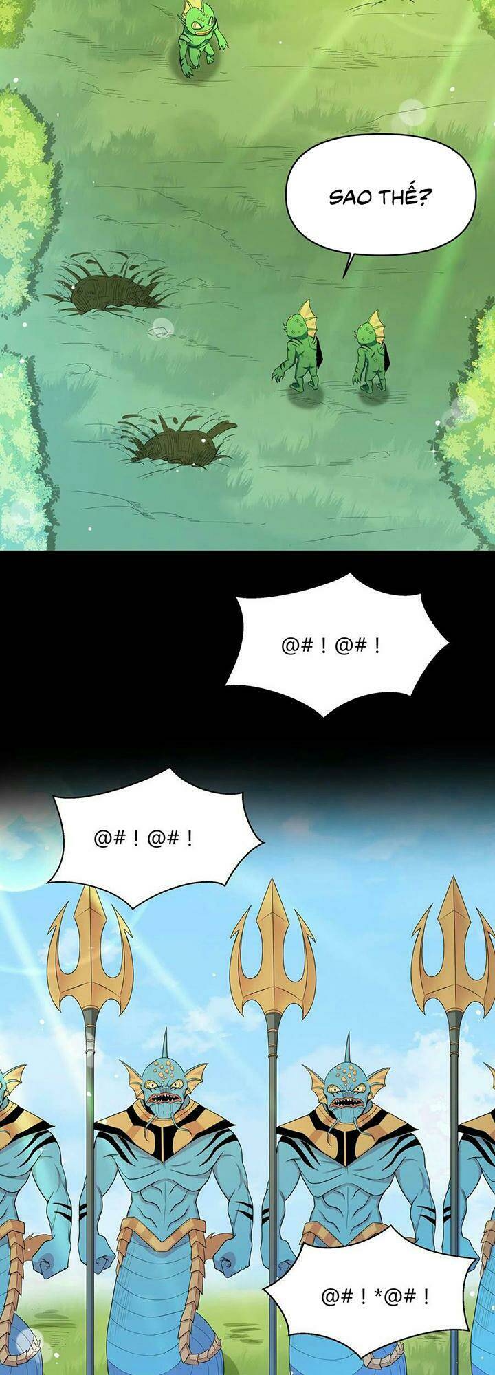 đại ma pháp sư dựa vào muội tử trừ ma chapter 20 38