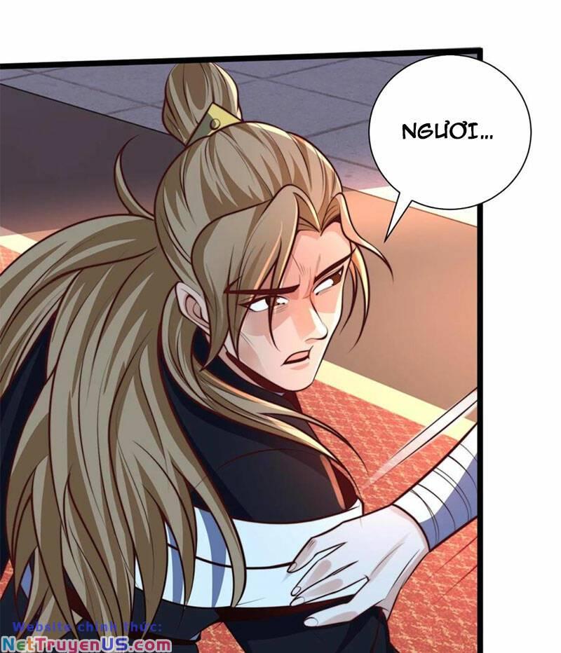 ta nuôi ma quỷ ở trấn ma ti chapter 260 1