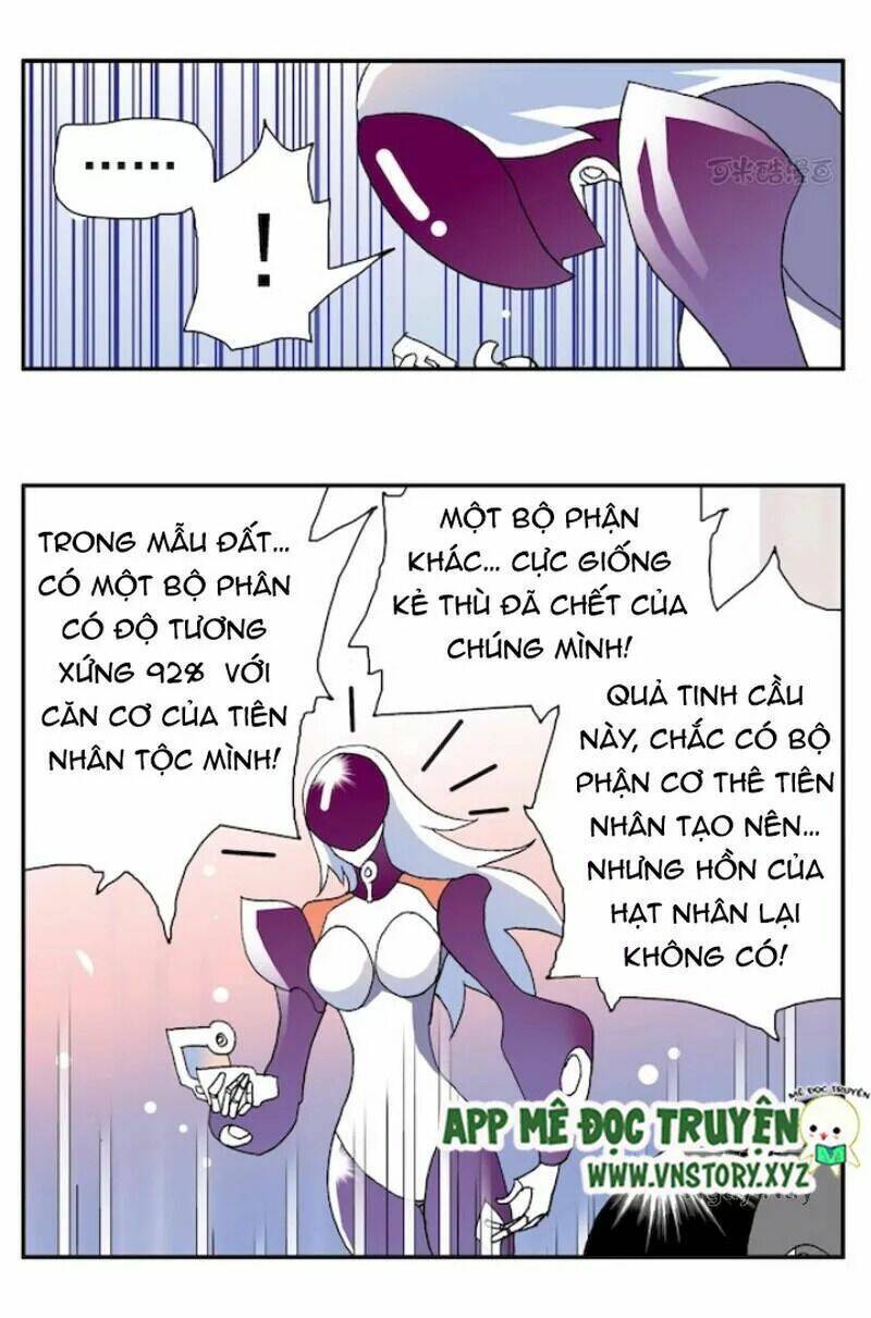 nhà có siêu dễ thương chapter 154 8