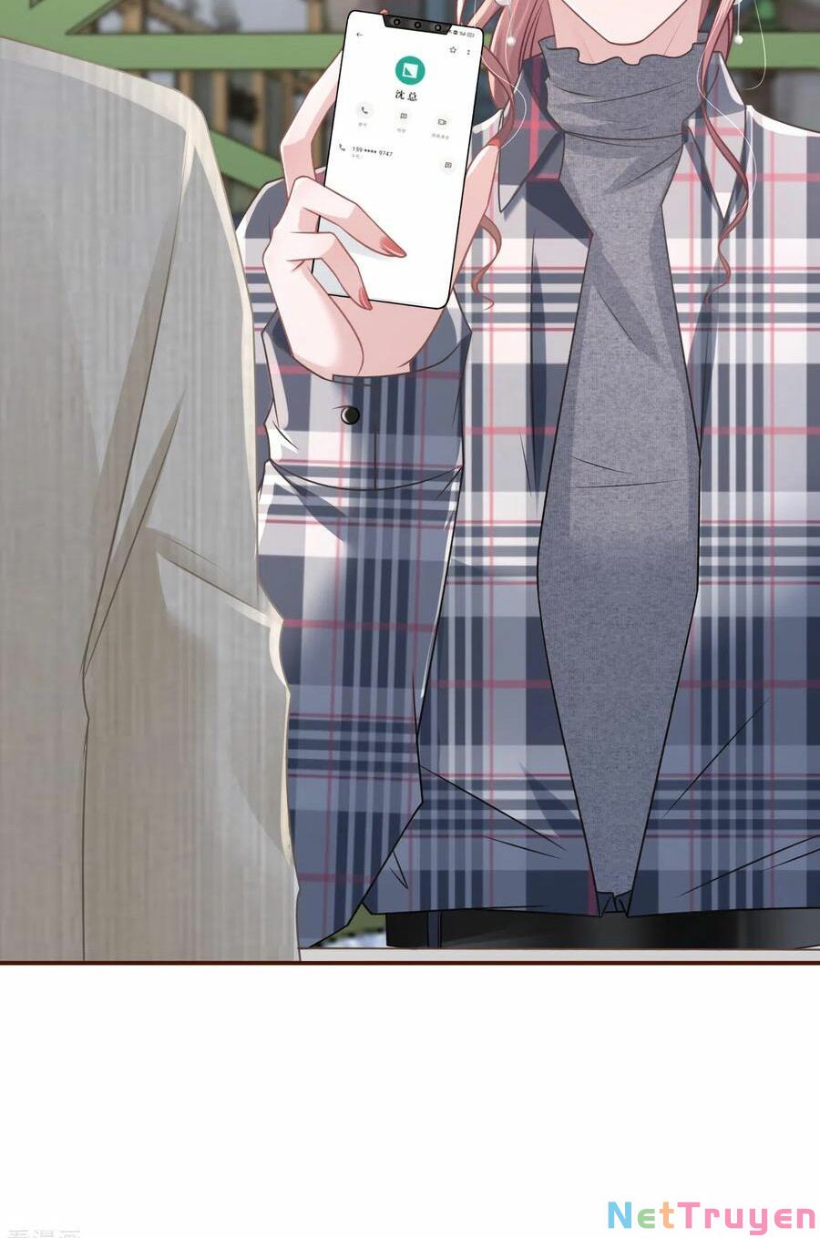 bạn gái tôi mới 30+ tuổi xuân chapter 105 12