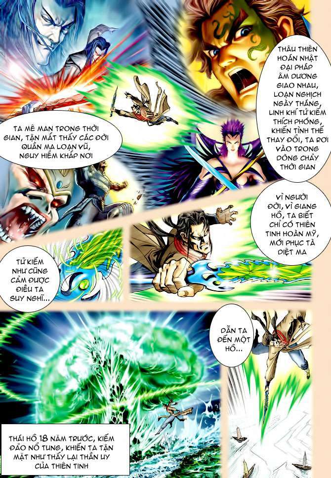 thần binh huyền kỳ ii chapter 17 3