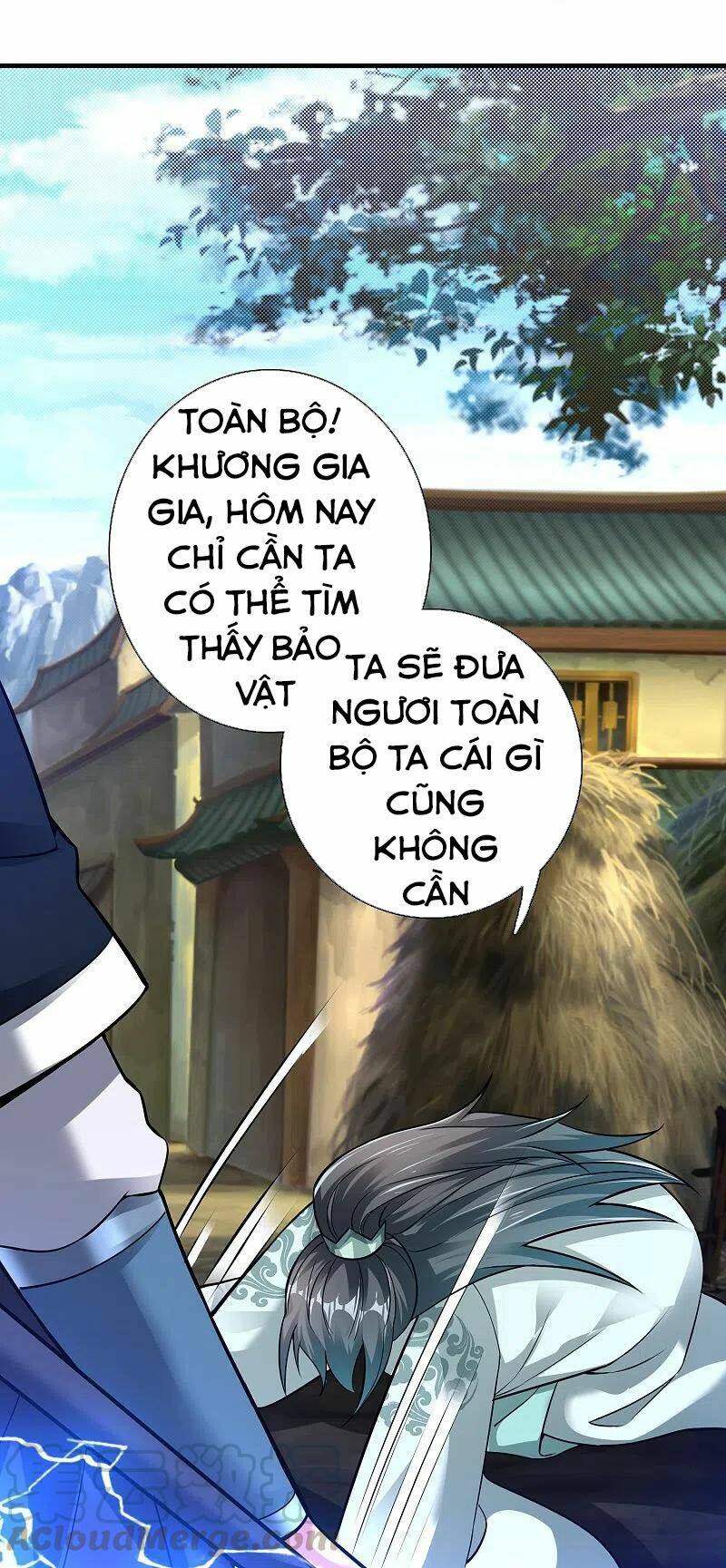 đạo ấn chapter 187 16