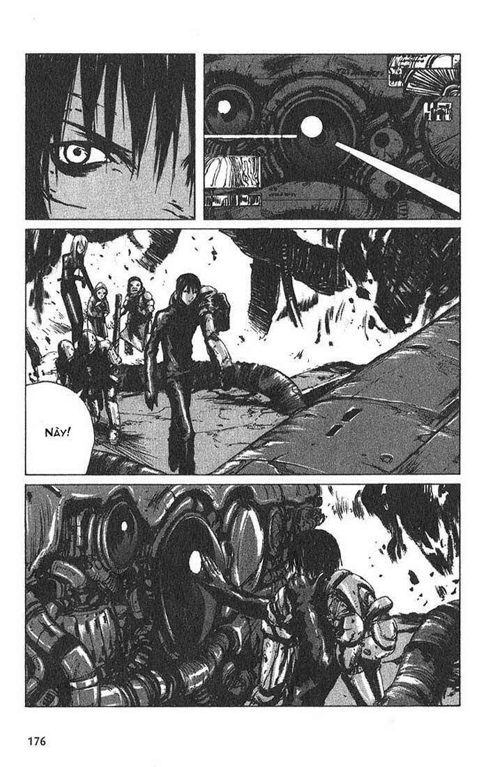 blame! chapter 17 6