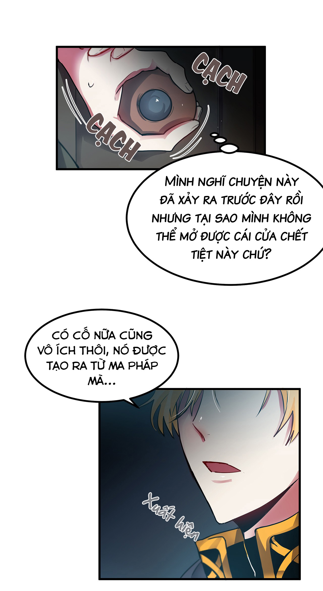 tồn tại với tư cách là vị hôn thê của hoàng đế chapter 6 5