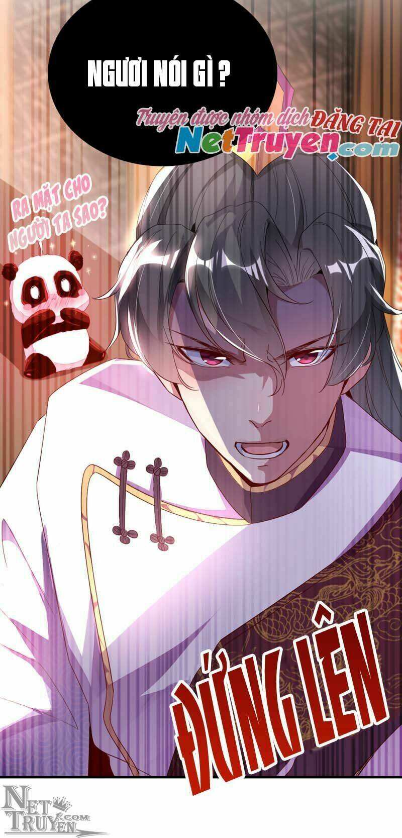 thiên thần gấu trúc muốn được ôm chapter 43 6