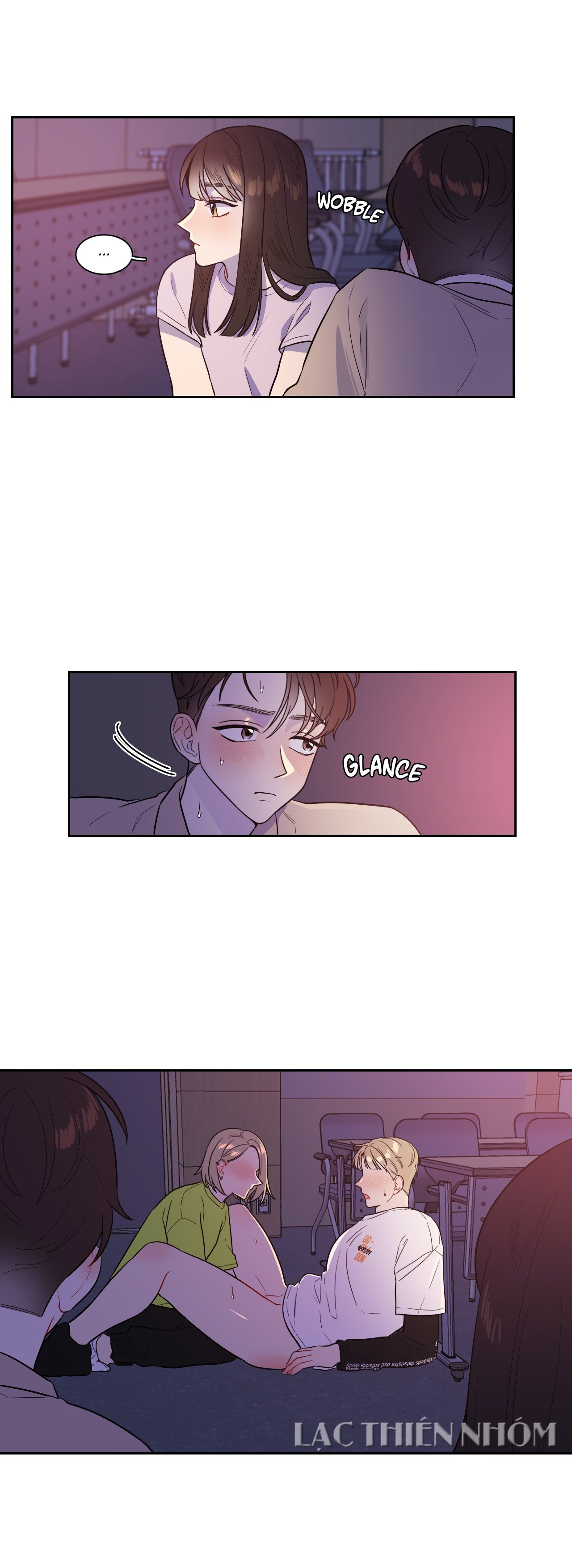 một chân đạp 2 thuyền chapter 36 10