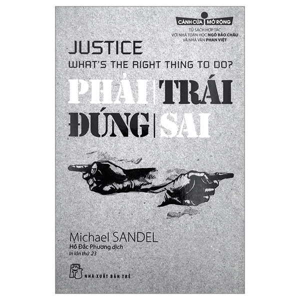 Phải Trái Đúng Sai NXB Trẻ