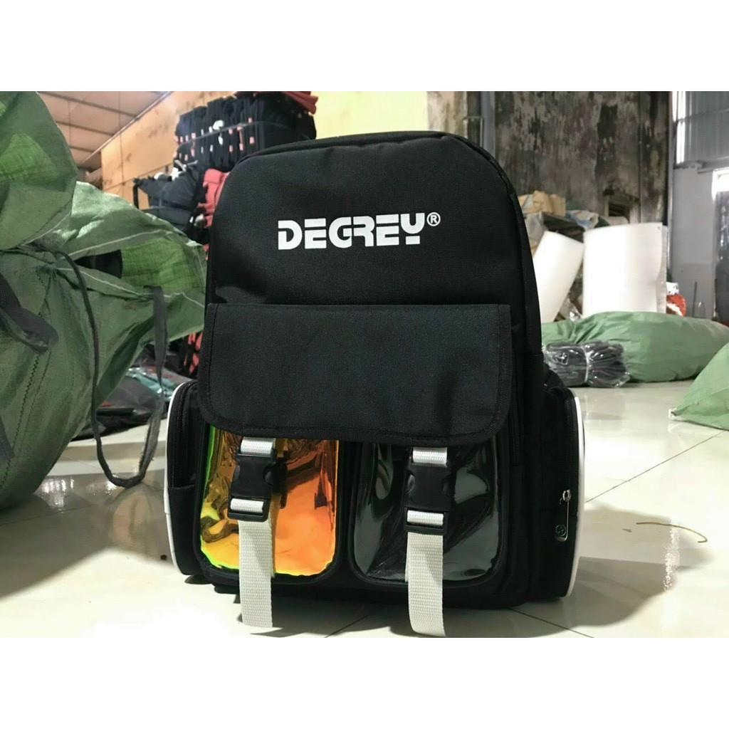 Balo phản quang phong cách thời trang Hàn Quốc đi học đi chơi