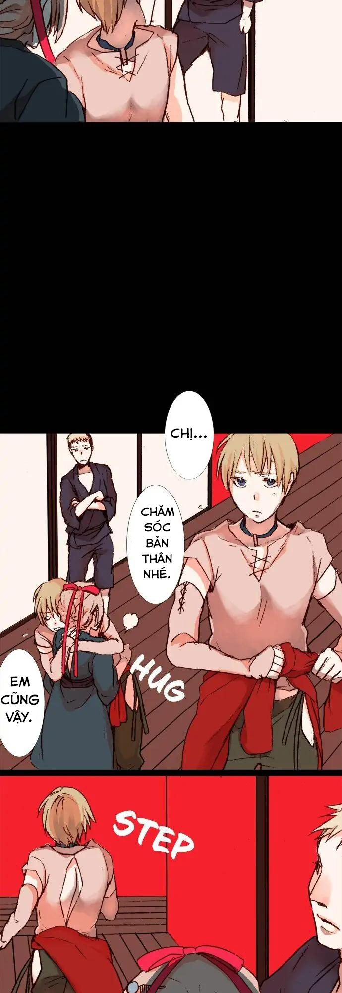 chú mèo đến từ thiên đường chapter 27 10