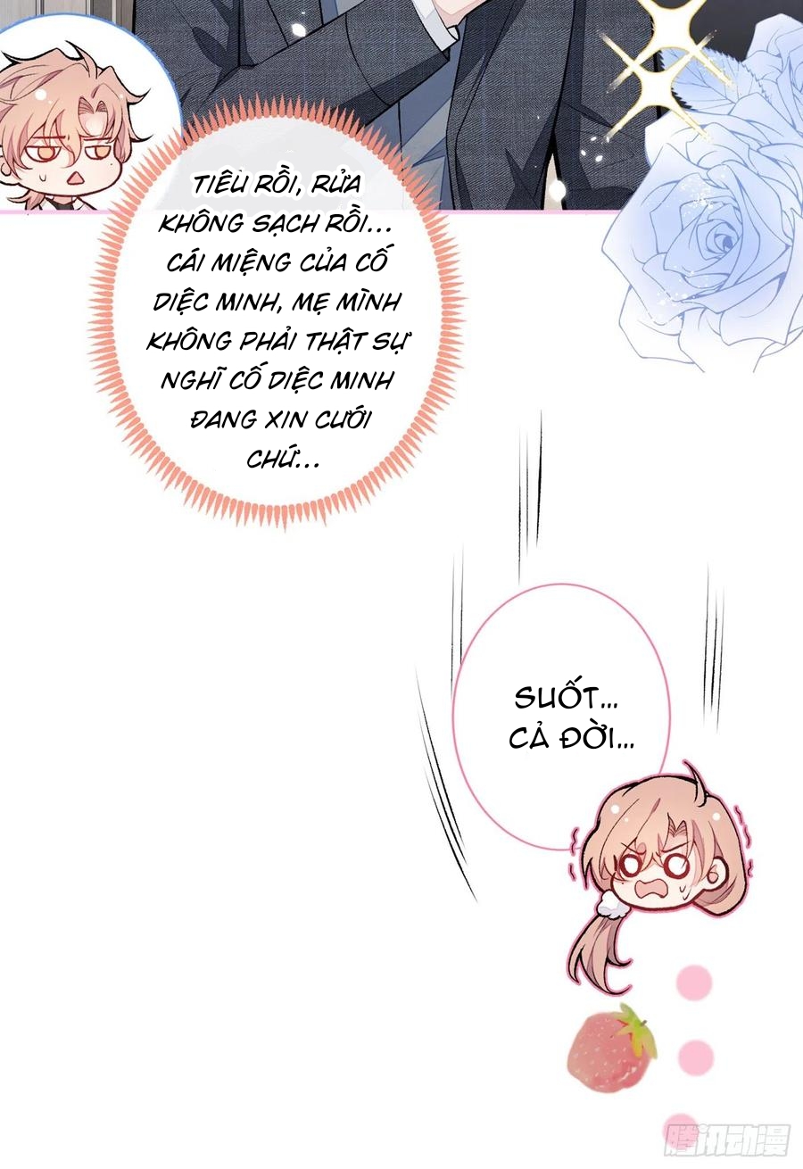 lại bị nam thần chọc trên hot search! chapter 49 23