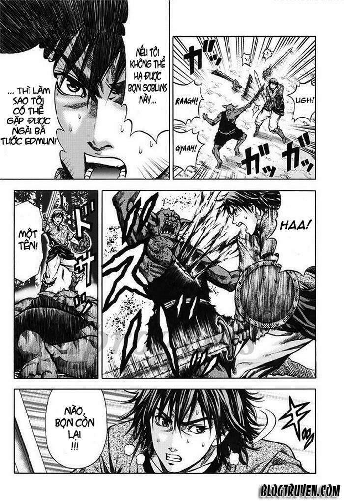 dragon's dogma - progress chapter 3 17