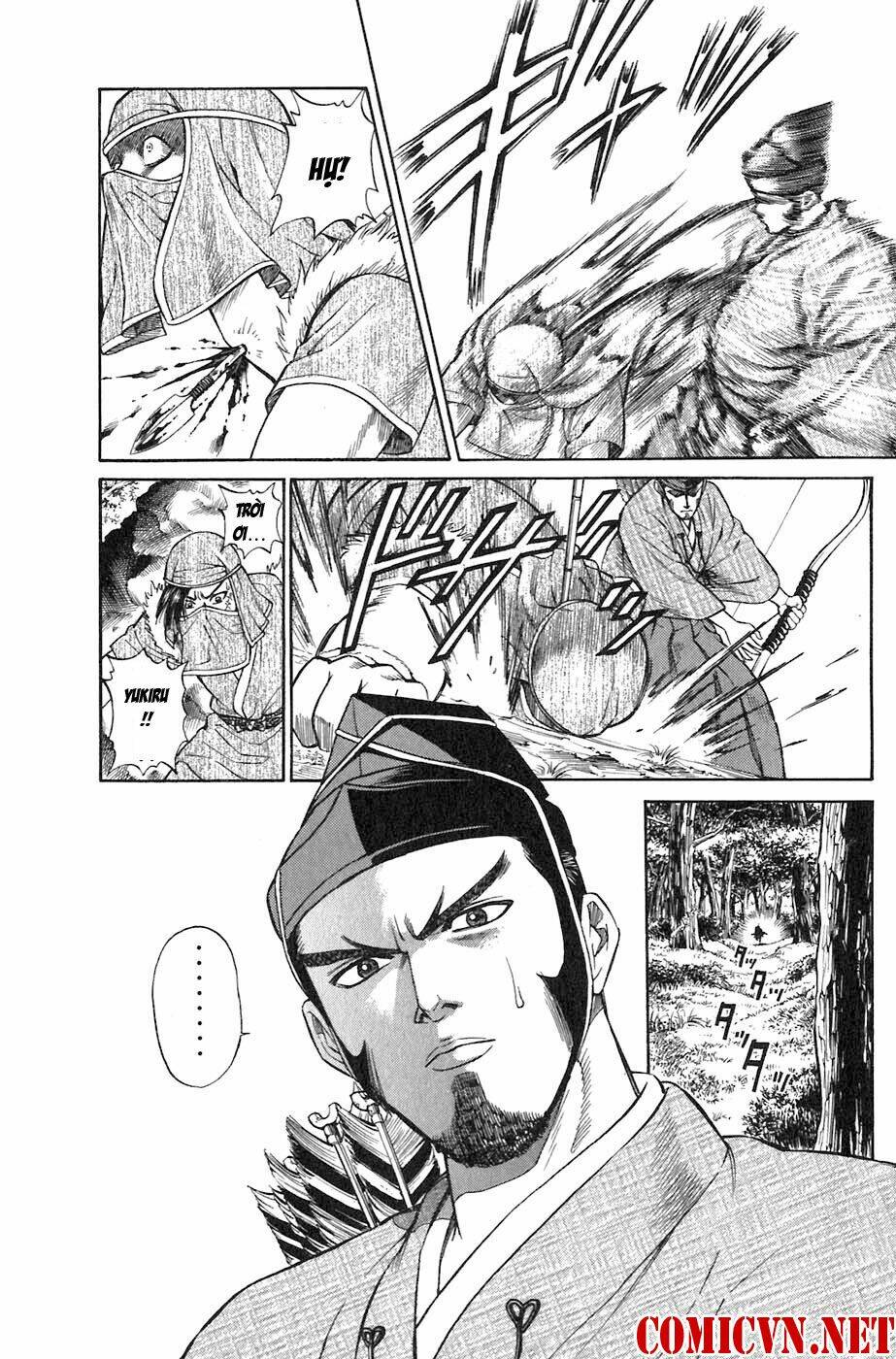 sơn tặc seyu chapter 2 21