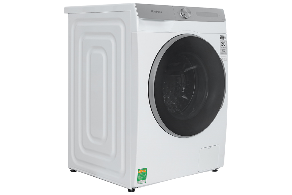 WW12CGP44DSHSV - Máy giặt Samsung AI Ecobubble+ Inverter 12 kg WW12CGP44DSHSV - Hàng Chính Hãng