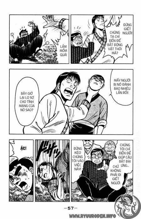 hoàng phi hồng phần 1 chapter 24 58