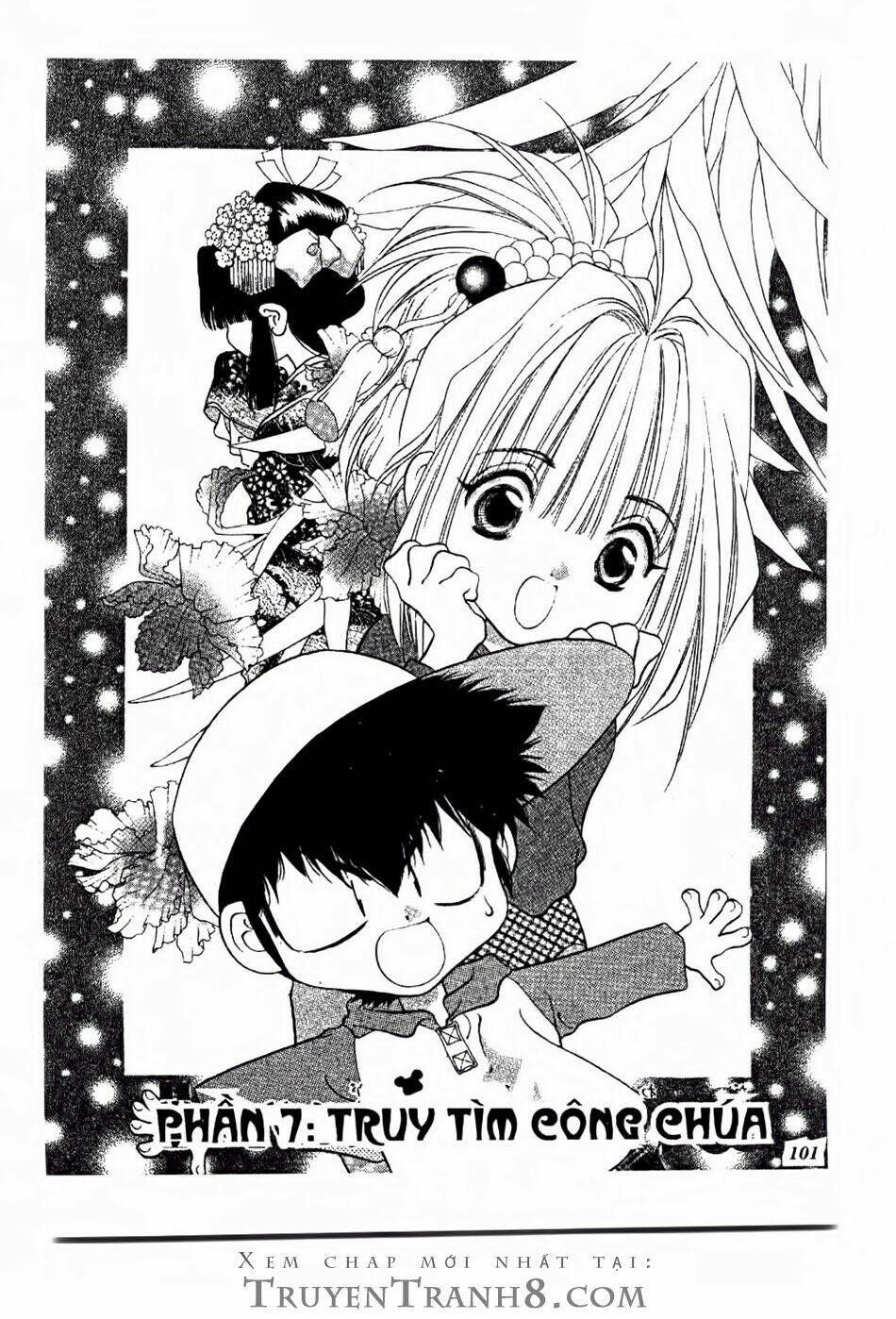 100 kutukan yuko-chan chapter 7 2