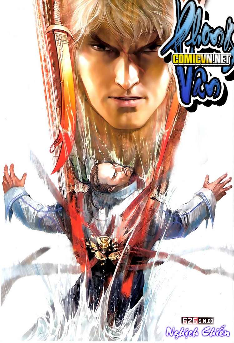 phong vân chapter 626 1