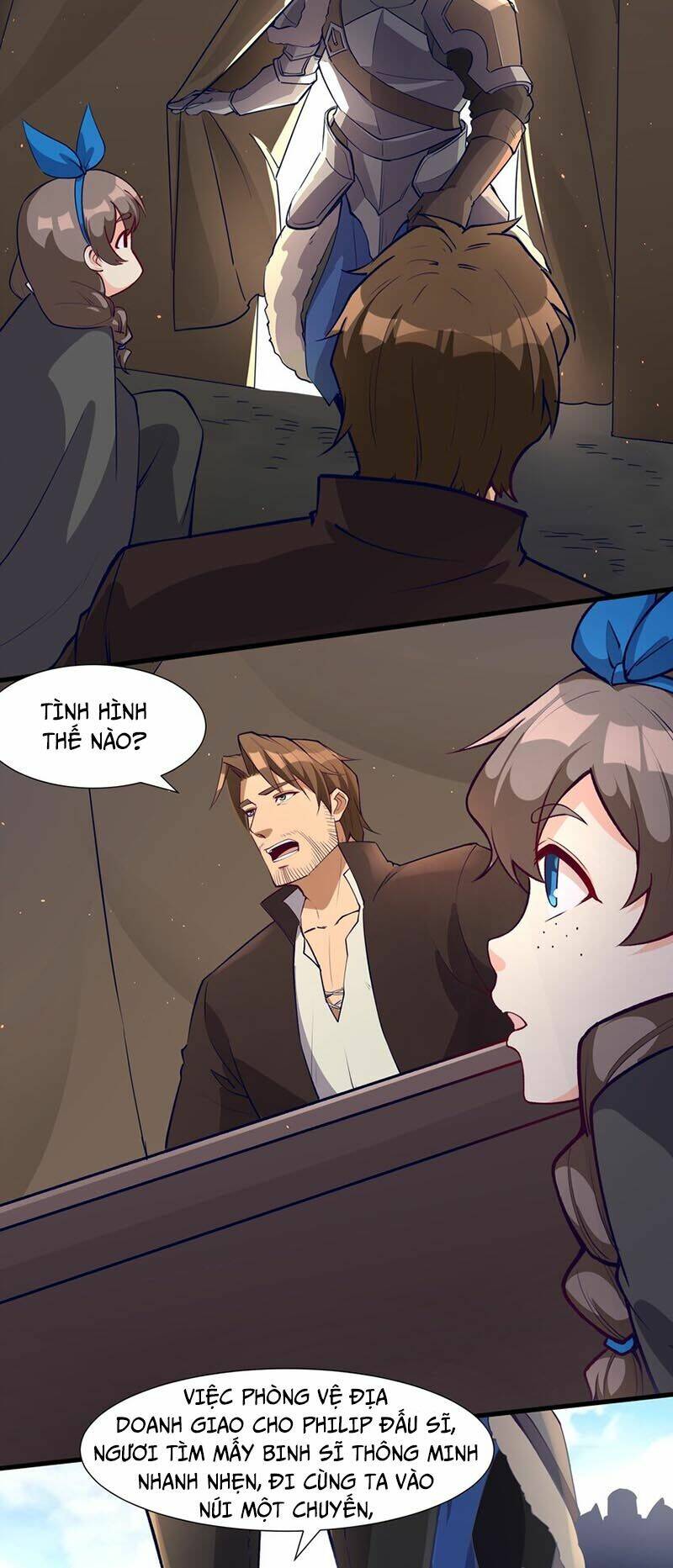 lê minh chi kiếm chapter 34 23