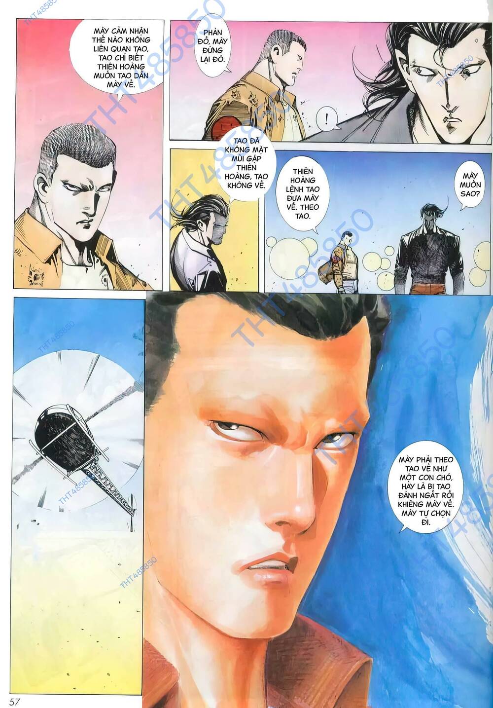 hắc báo liệt truyện chapter 201 5