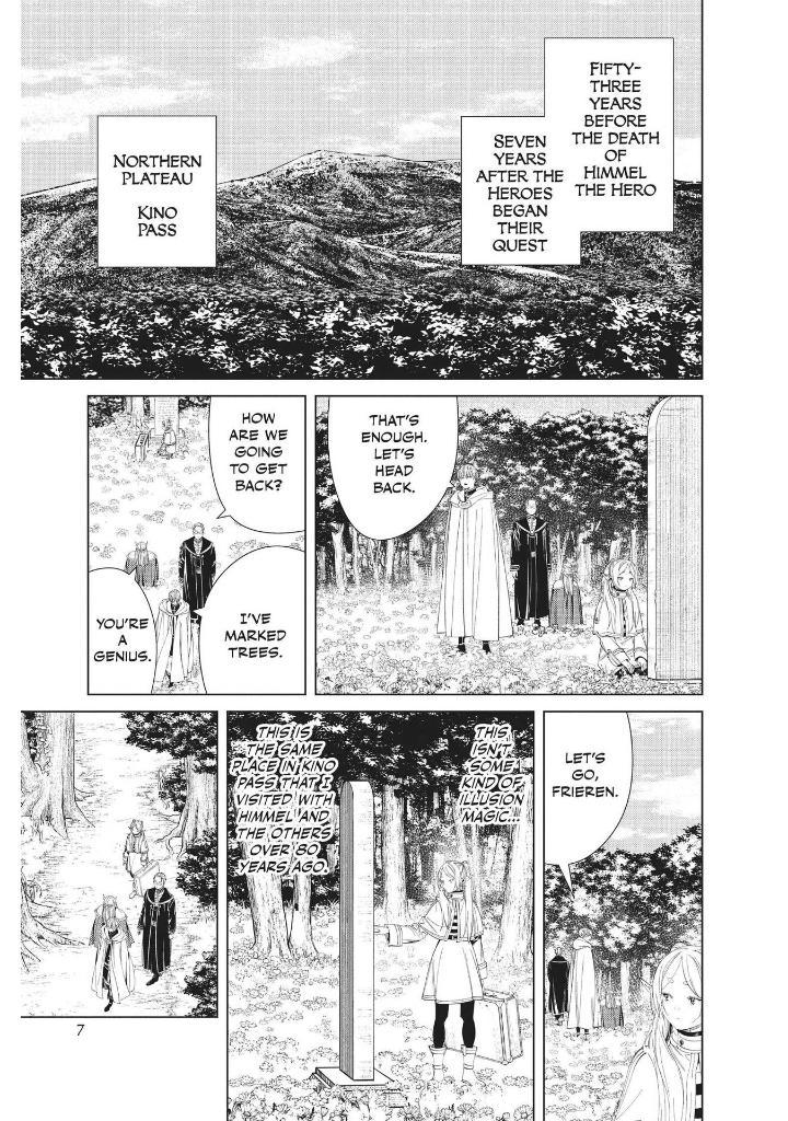 Sách ngoại văn: Frieren - Beyond Journey's End 12 (English Edition)