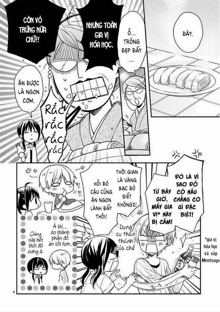 kaichou-kun no shimobe chapter 18 7