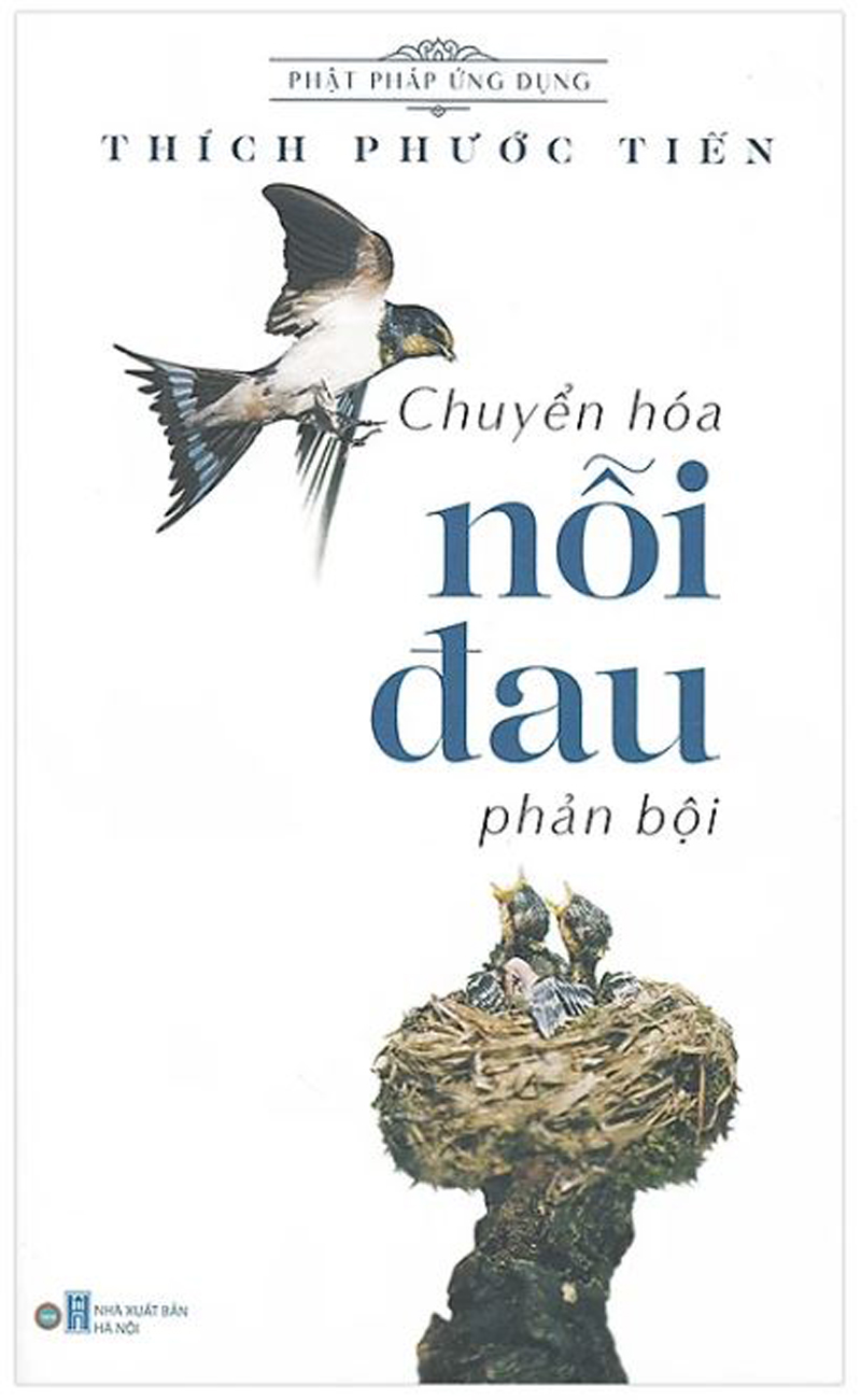 Chuyển hoá nỗi đau phản bội