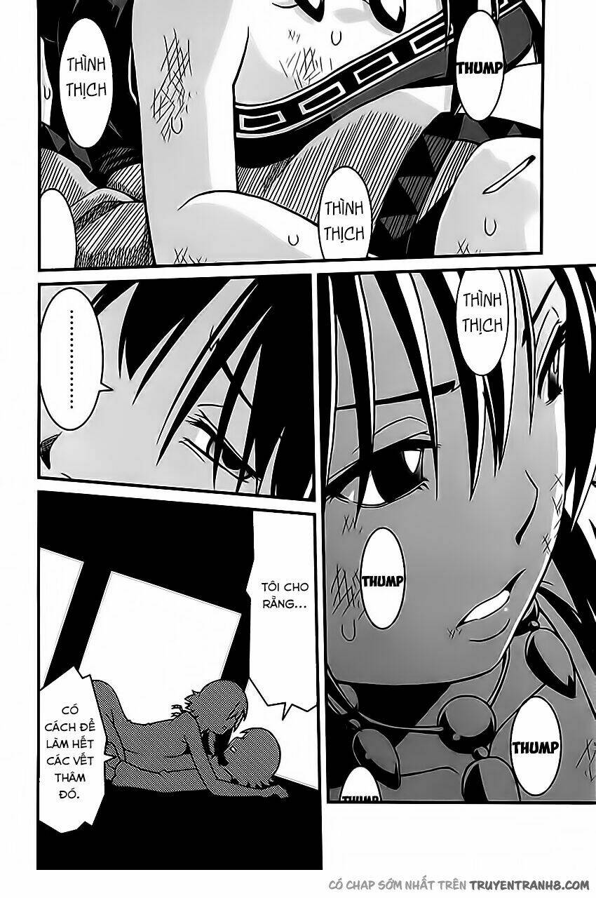 shihou sekai no ou chapter 2 36